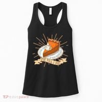 Pie Till I Die Women's Tank Top thumb 0