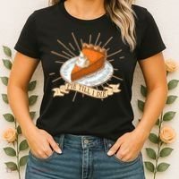 Pie Till I Die Women's T-Shirt thumb 2