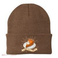 Pie Till I Die Beanie thumb 0