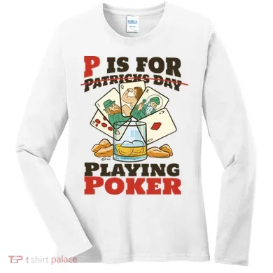 Women's Long Sleeve Shirt