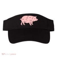 Pig Pork Bacon Chart Visor thumb 0