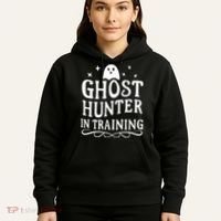 Paranormal Investigator Ghost Hunter In Training Hoodie thumb 5
