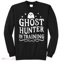 Paranormal Investigator Ghost Hunter In Training Sweatshirt thumb 0