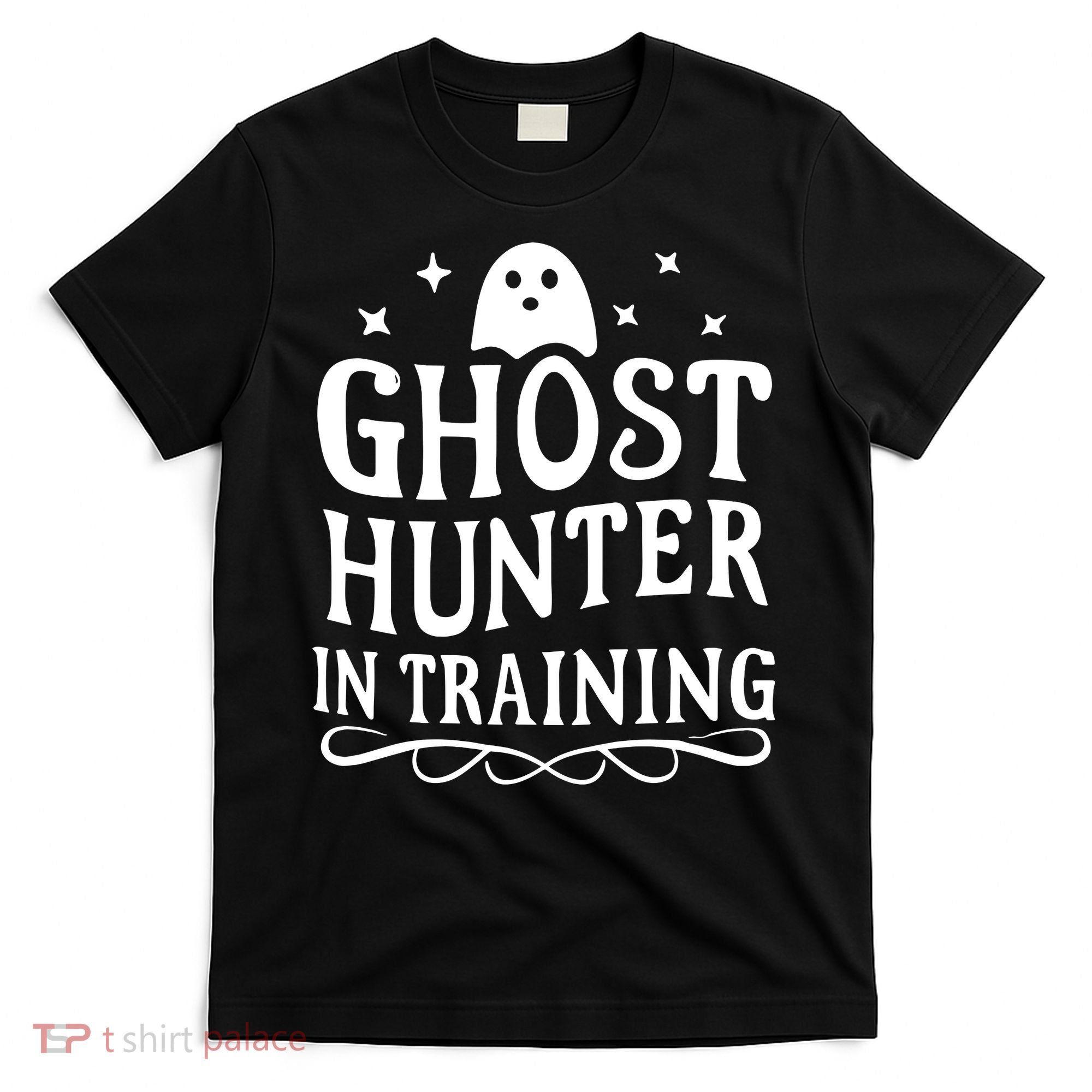 Paranormal Investigator Ghost Hunter In Training T-Shirt