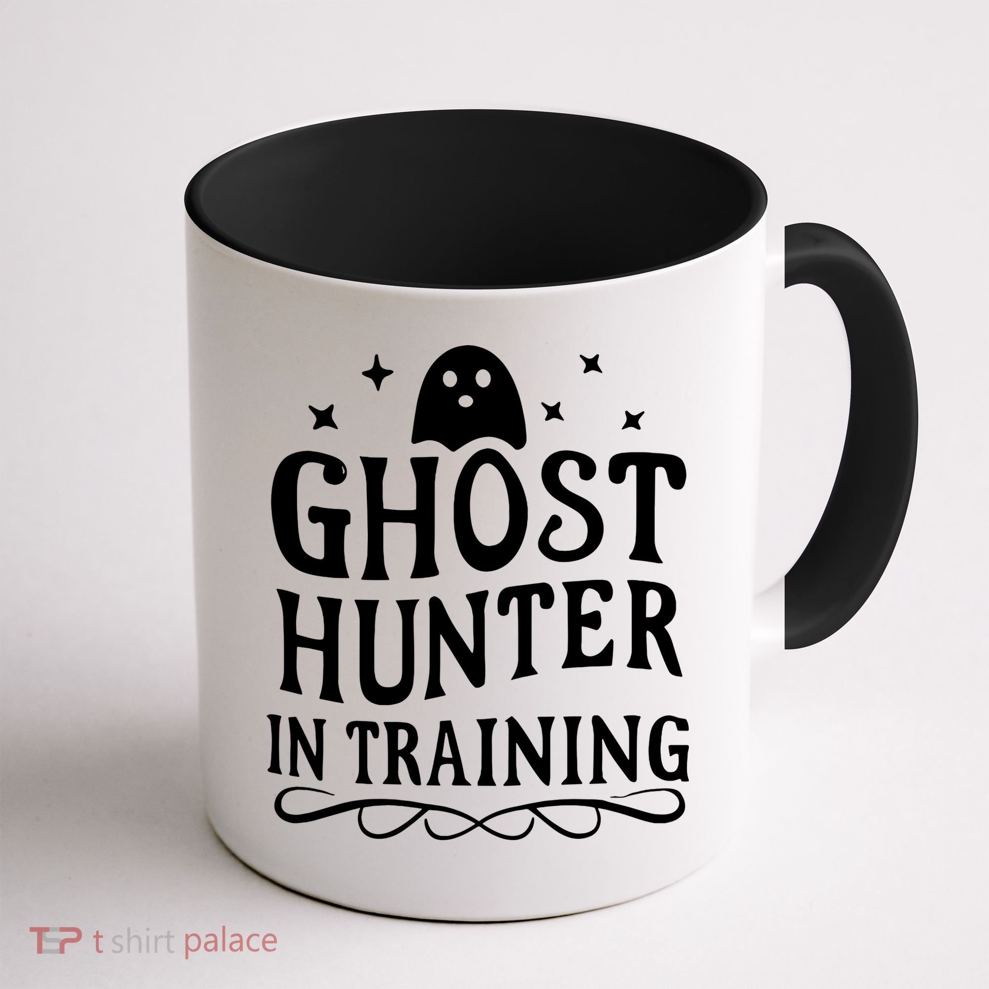 Paranormal Investigator Ghost Hunter In Training Coffee Mug