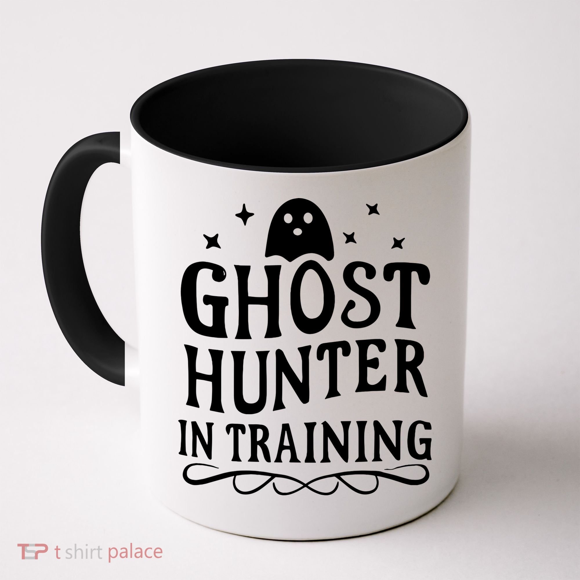 Paranormal Investigator Ghost Hunter In Training Coffee Mug