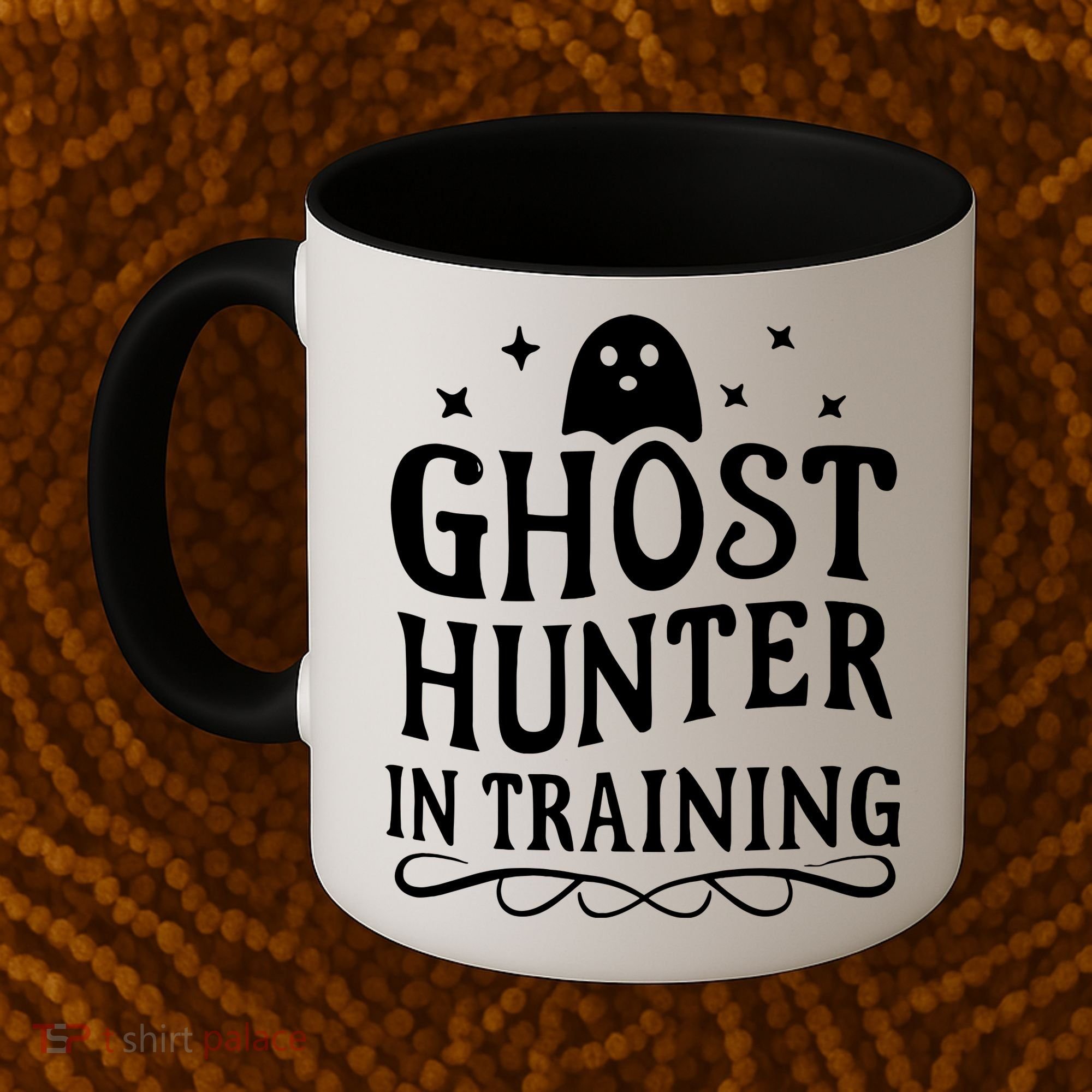Paranormal Investigator Ghost Hunter In Training Coffee Mug