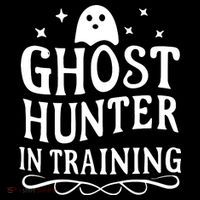 Paranormal Investigator Ghost Hunter In Training Coaster thumb 2