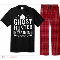 Paranormal Investigator Ghost Hunter In Training Pajama Set thumb 0
