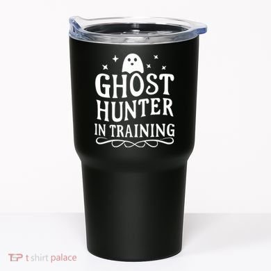 Paranormal Investigator Ghost Hunter In Training Tumbler