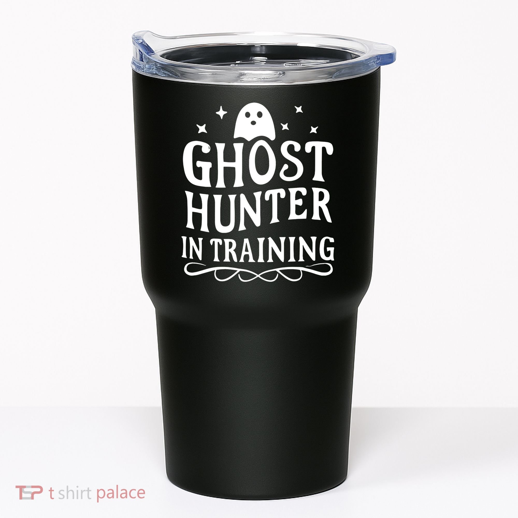 Paranormal Investigator Ghost Hunter In Training Tumbler