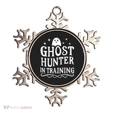 Paranormal Investigator Ghost Hunter In Training Ornament