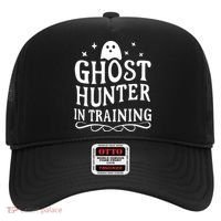 Paranormal Investigator Ghost Hunter In Training Hat thumb 0