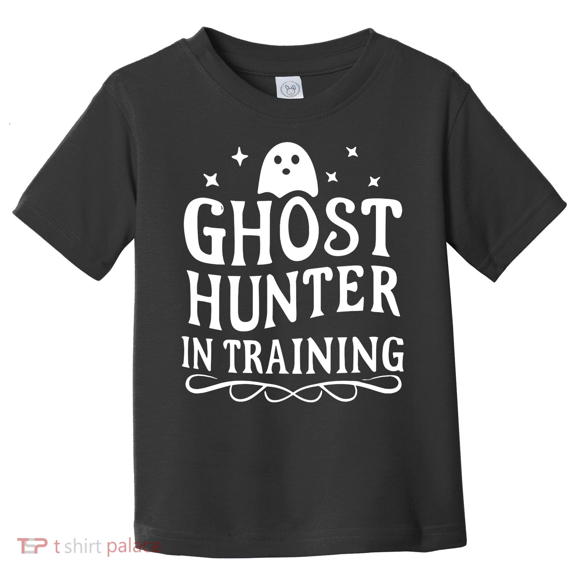 Paranormal Investigator Ghost Hunter In Training Toddler T-Shirt