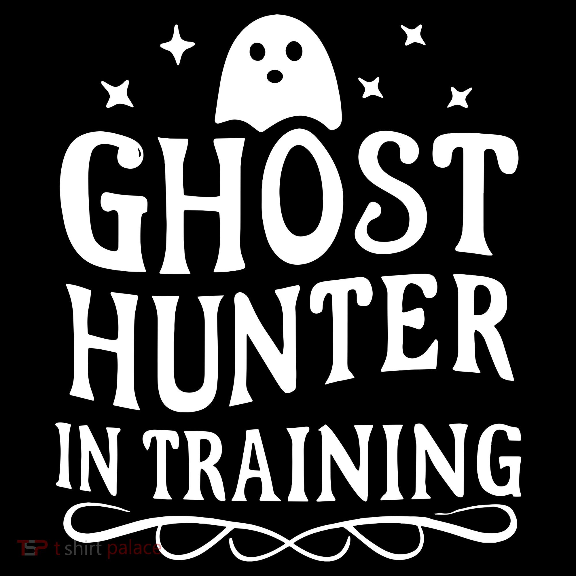 Paranormal Investigator Ghost Hunter In Training Women's Long Sleeve Shirt