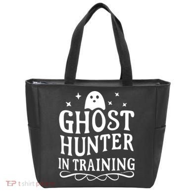 Paranormal Investigator Ghost Hunter In Training Tote Bag