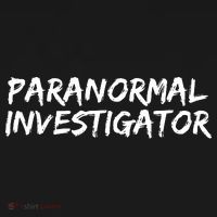 Paranormal Investigator Ghost Hunting Evp Halloween Women's Hoodie thumb 2