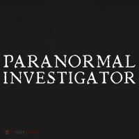 Paranormal Investigator Ghost Hunter Evp Halloween Bucket Hat thumb 4