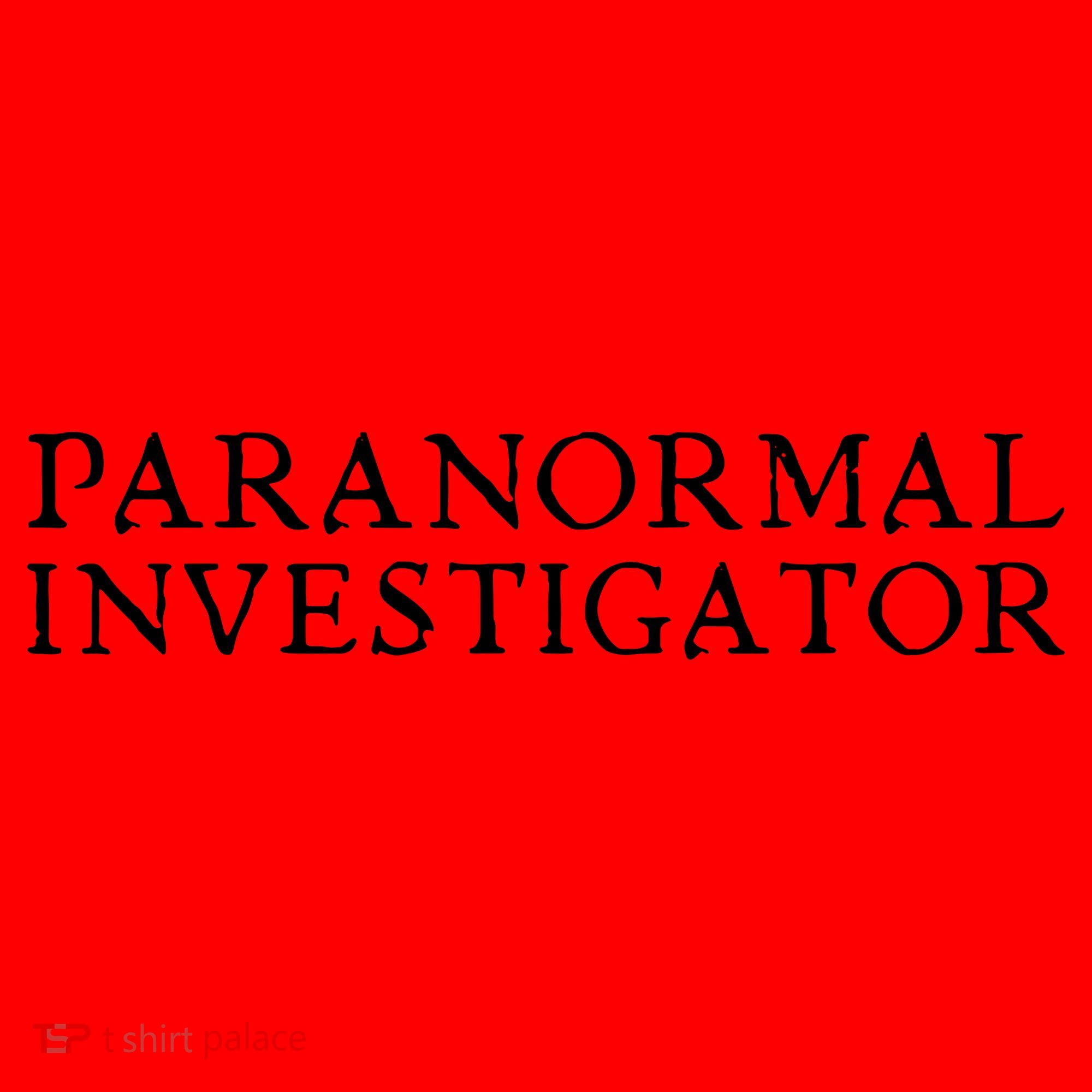 Paranormal Investigator Ghost Hunter Evp Halloween Santa Hat