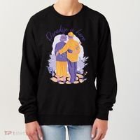 Paradise Is Here Alder Couple Women's Sweatshirt thumb 0