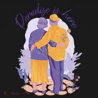 Paradise Is Here Alder Couple Apron thumb 3