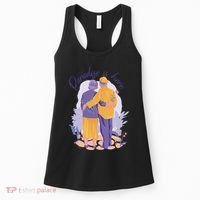 Paradise Is Here Alder Couple Women's Tank Top thumb 0