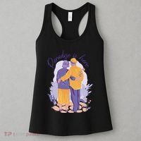 Paradise Is Here Alder Couple Women's Tank Top thumb 3