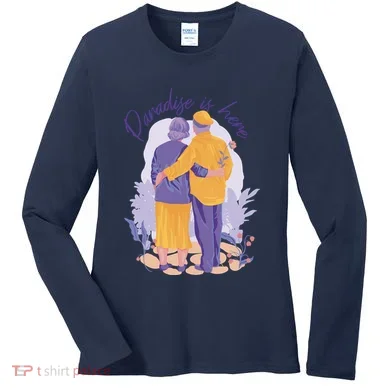 Women's Long Sleeve Shirt