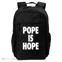 Pope Is Hope Backpack thumb 0