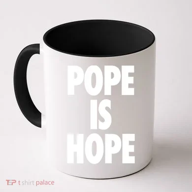 Pope Is Hope Coffee Mug