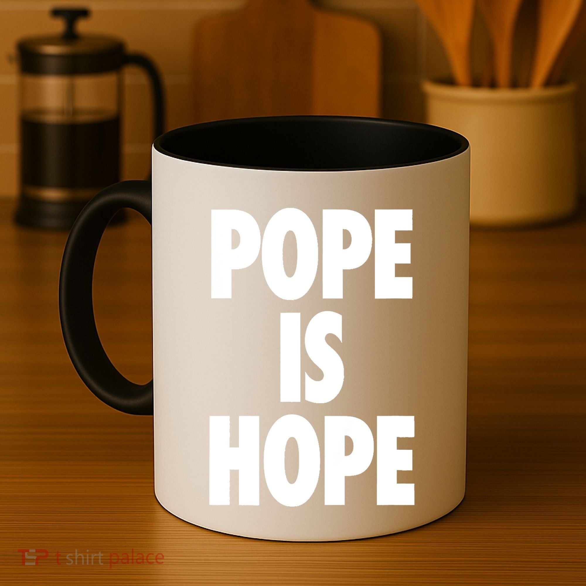 Pope Is Hope Coffee Mug