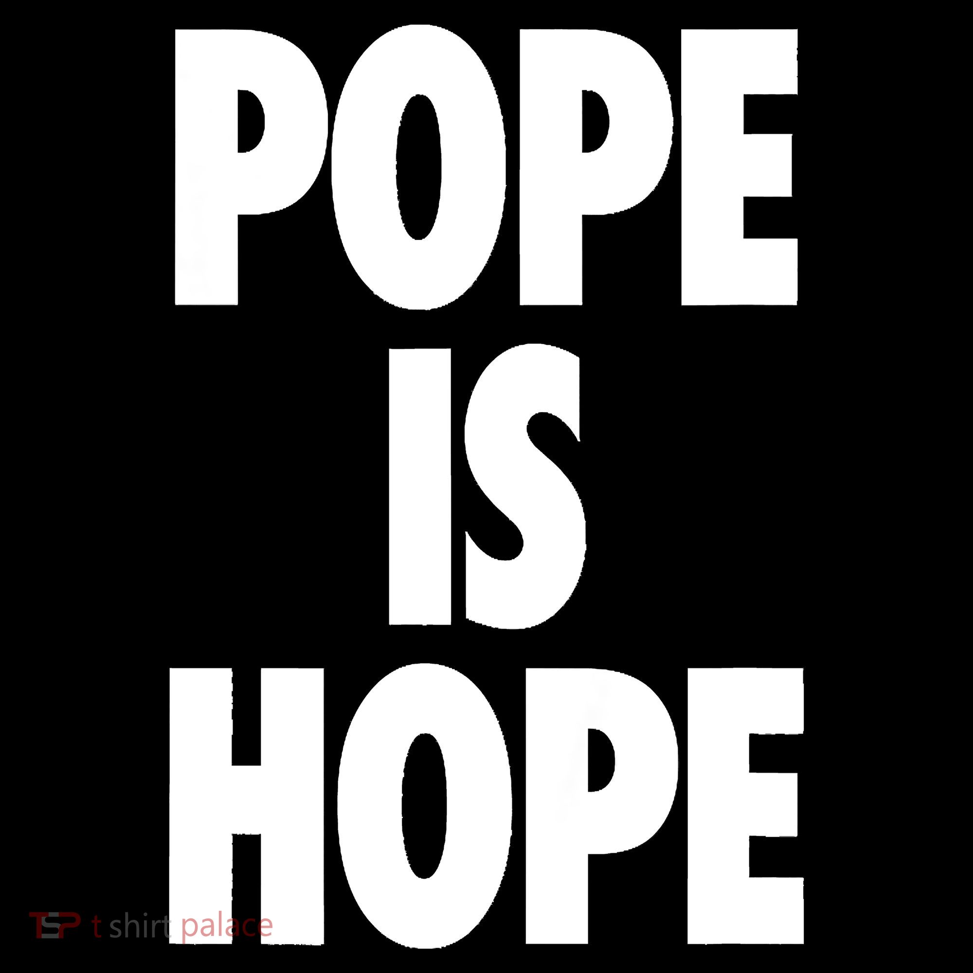 Pope Is Hope Coffee Mug