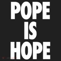 Pope Is Hope Tumbler thumb 3