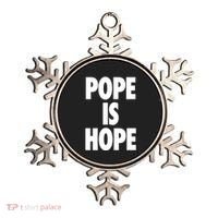 Pope Is Hope Ornament thumb 0