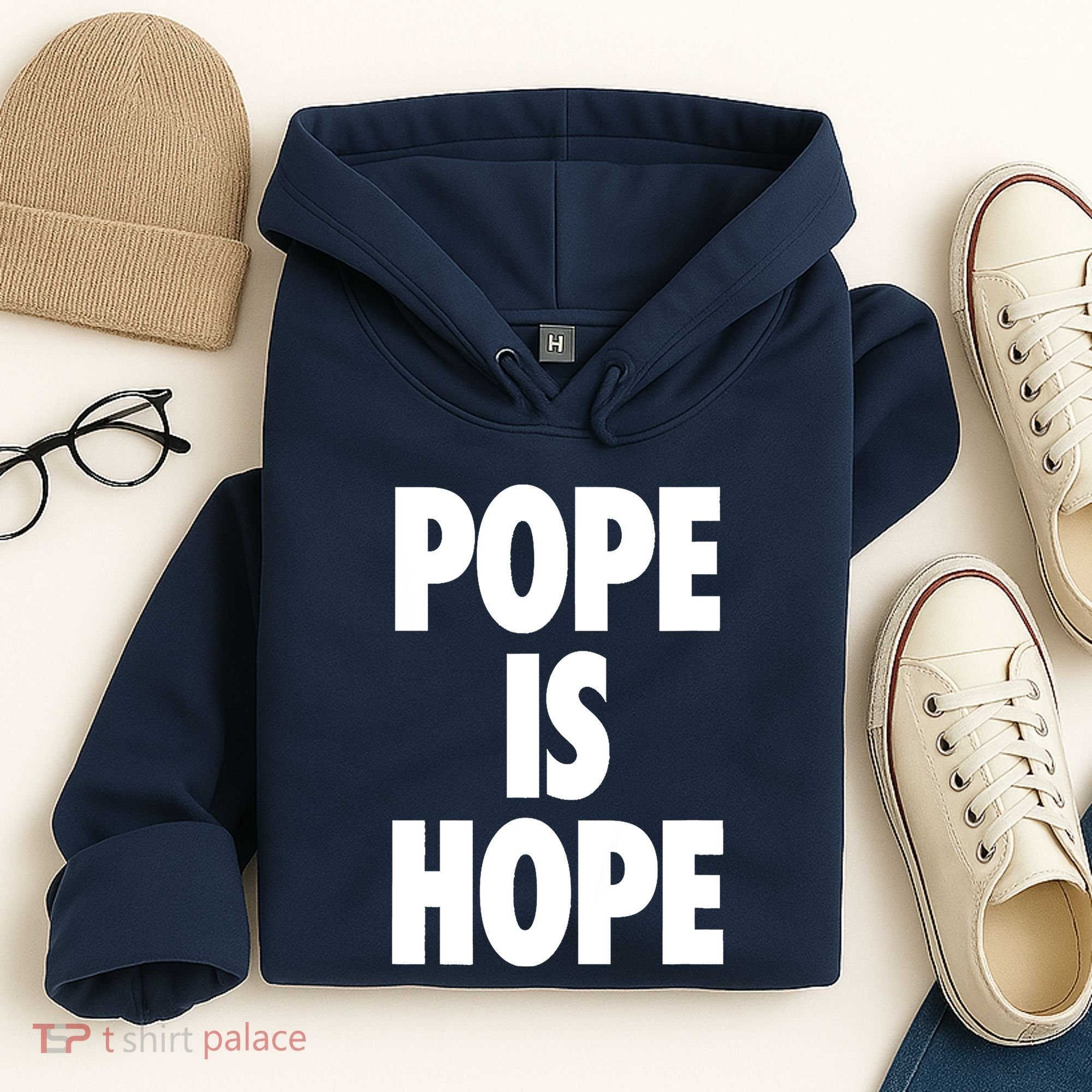Pope Is Hope Hoodie
