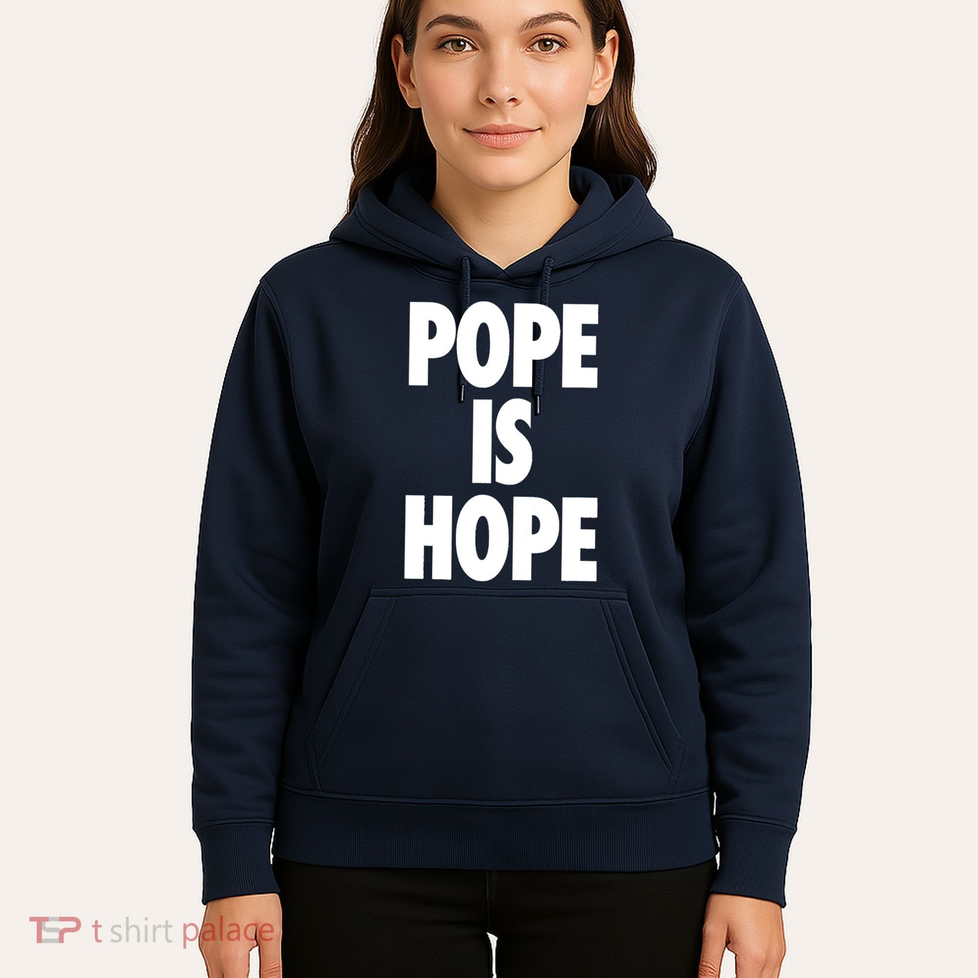 Pope Is Hope Hoodie