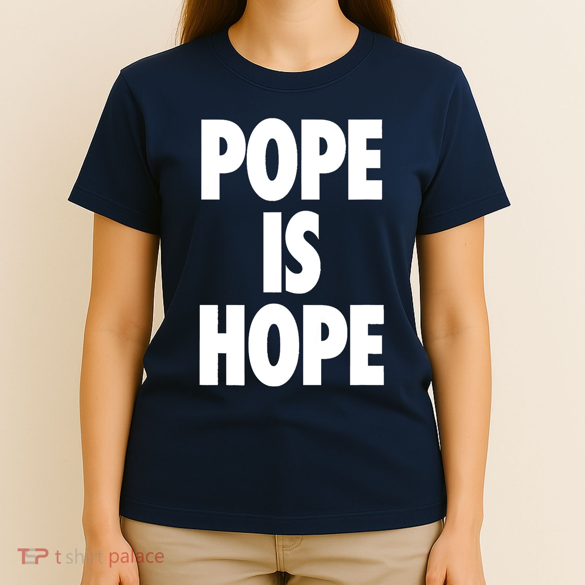 Pope Is Hope T-Shirt
