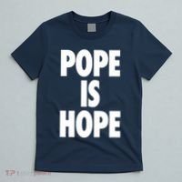 Pope Is Hope T-Shirt thumb 5