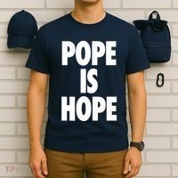 Pope Is Hope T-Shirt thumb 6
