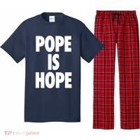 Pope Is Hope Pajama Set thumb 0