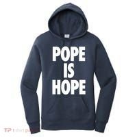 Pope Is Hope Women's Hoodie thumb 0