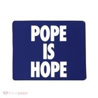 Pope Is Hope Mousepad thumb 0
