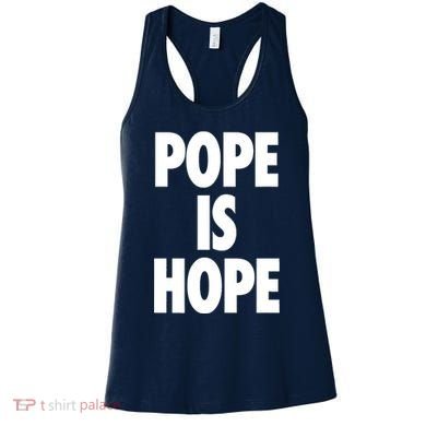 Pope Is Hope Women's Tank Top
