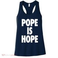 Pope Is Hope Women's Tank Top thumb 0