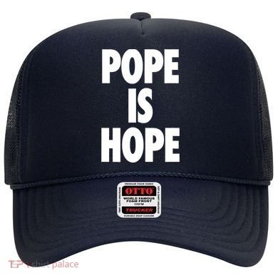 Pope Is Hope Hat