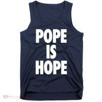 Pope Is Hope Tank Top thumb 0