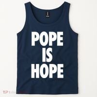 Pope Is Hope Tank Top thumb 2