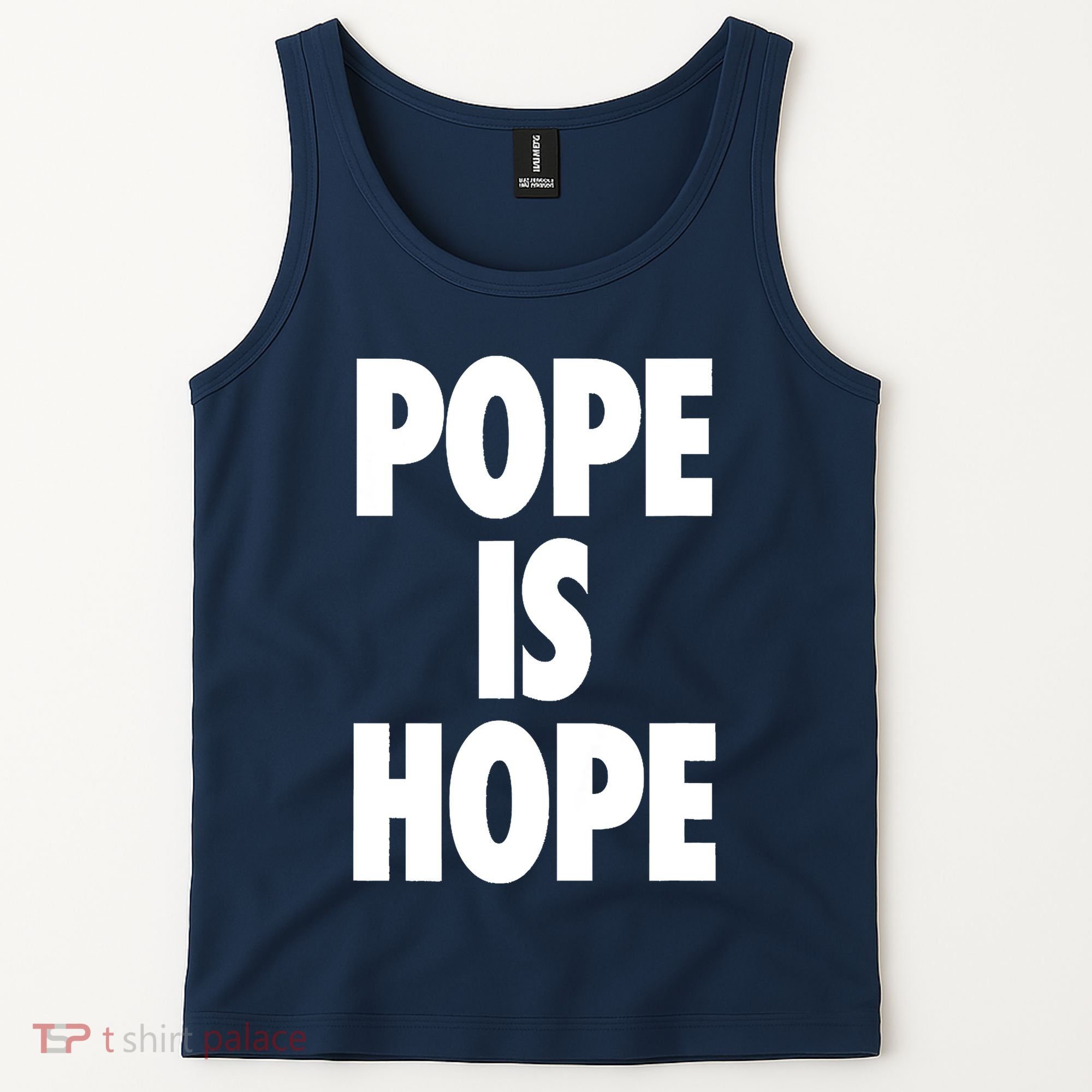 Pope Is Hope Tank Top