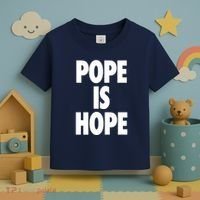 Pope Is Hope Toddler T-Shirt thumb 3