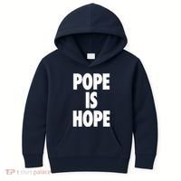 Pope Is Hope Kids Hoodie thumb 0